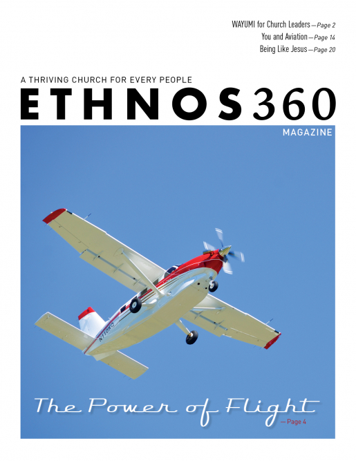 Ethnos360 Aviation: The Power of Flight